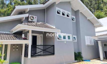 Casa com 3 dormitórios à venda, 441 m² por R$ 2.790.000,00 - Nova Caieiras - Caieiras/SP