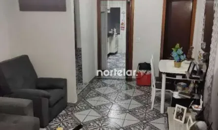 Sobrado com 3 dormitórios à venda, 110 m² - Conjunto Residencial Vista Verde - São Paulo/SP