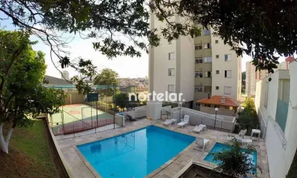 Apartamento com 2 quartos à venda, 55 m² por R$ 359.900 - Freguesia do Ó - São Paulo/SP