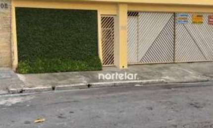 Sobrado à venda, 268 m² por R$ 610.000,00 - Parque Maria Domitila - São Paulo/SP