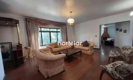 Sobrado à venda, 444 m² por R$ 2.600.000,00 - City América - São Paulo/SP