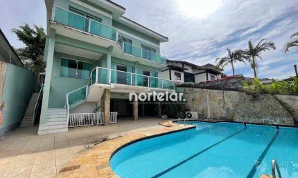 Casa  4 quartos à venda, 465 m² por R$ 2.325.000 - Parque São Domingos - São Paulo/SP