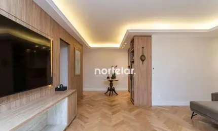 Apartamento com 3 quartos à venda na Rua Iporanga, Água Branca, São Paulo