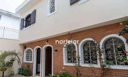 Casa com 5 dormitórios à venda, 310 m² por r$ 2.799.900,00 - saúde - são paulo/sp