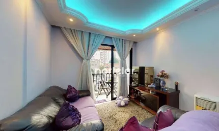 Apartamento com 2 dormitórios à venda, 63 m² por R$ 499.000,00 - Freguesia do Ó - São Paulo/SP