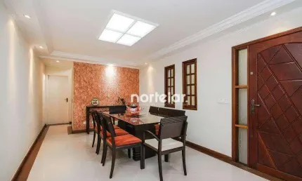 Sobrado com 3 dormitórios à venda, 240 m²  - Vila Pirituba - São Paulo/SP..