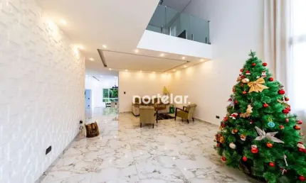 Sobrado com 4 dormitórios à venda, 330 m² por R$ 1.800.000,00 - Serra dos Lagos - Cajamar/SP