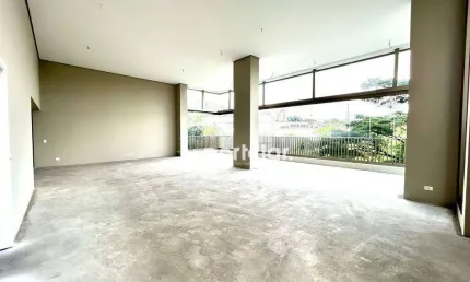 Apartamento com 4 dormitórios à venda, 383 m² por r$ 12.900.000,00 - higienópolis - são paulo/sp