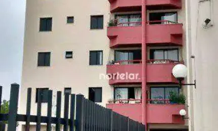 Apartamento com 3 dormitórios à venda, 69 m² por r$ 480.000,00 - vila gustavo - são paulo/sp