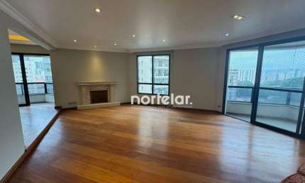 Apartamento com 4 dormitórios à venda, 210 m² por R$ 2.196.000,00 - Perdizes - São Paulo/SP