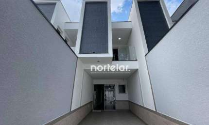 Sobrado com 3 quartos à venda, 105 m² por R$ 780.000 - Parque São Domingos - São Paulo/SP
