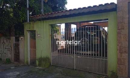 Casa com 2 dormitórios à venda, 120 m² por R$ 479.900,00 - Parque Maria Domitila - São Paulo/SP