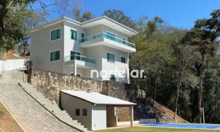 Casa em condomínio fechado com 3 quartos à venda na Rua Rio de Janeiro, Alpes de Caieiras, Caieiras