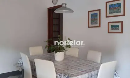 Sobrado à venda, 203 m² por R$ 975.000,00 - Jardim Pinheiros - São Paulo/SP