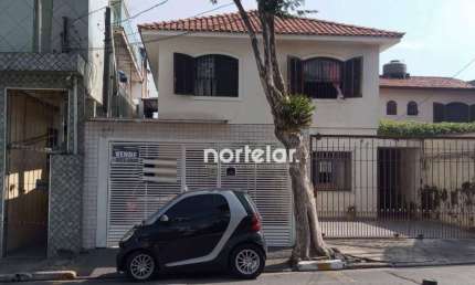 Casa com 3 quartos à venda na Rua João Alves Pimenta, Freguesia do Ó, São Paulo