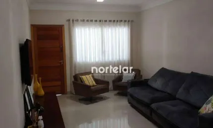 Casa com 3 quartos à venda na Rua Coronel Augusto Machado, Jardim Maristela, São Paulo