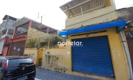 Casa com 3 dormitórios à venda, 110 m² por R$ 400.000,00 - Vila Penteado - São Paulo/SP
