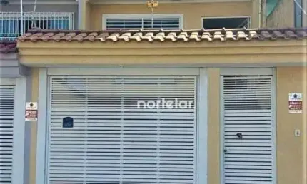 Sobrado com 3 quartos à venda, 180 m² - Freguesia do Ó - São Paulo/SP.