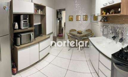 Sobrado com 3 dormitórios à venda, 90 m² por R$ 450.000,00 - Casa Verde Alta - São Paulo/SP