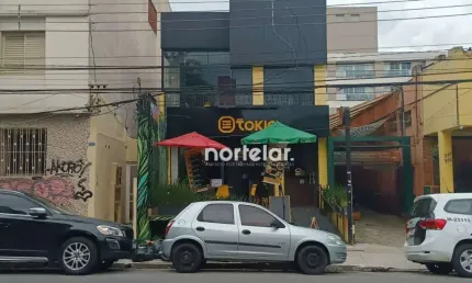 Sobrado comercial à venda, 257 m²  - pinheiros - são paulo/sp...