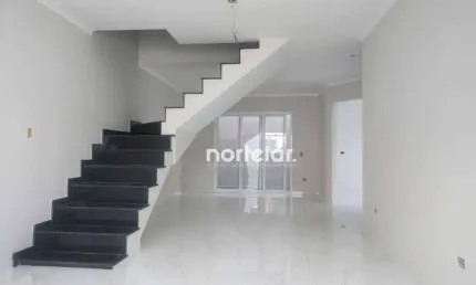 Sobrado com 3 dormitórios à venda, 124 m² por r$ 900.000,00 - vila mangalot - são paulo/sp