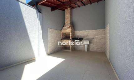 Sobrado com 3 dormitórios à venda, 140 m² por R$ 870.000,00 - Parque São Domingos - São Paulo/SP