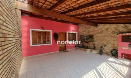 Casa com 3 quartos à venda na Rua Doutor João Batista Liporini, Vila Siqueira (Zona Norte), São Paulo
