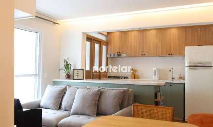 Apartamento com 2 dormitórios à venda, 55 m² por R$ 650.000,00 - Parada Inglesa - São Paulo/SP