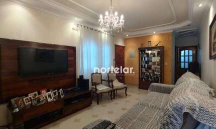 Sobrado  4 quartos à venda, 140 m² por R$ 1.049.900 - Parque São Domingos - São Paulo/SP