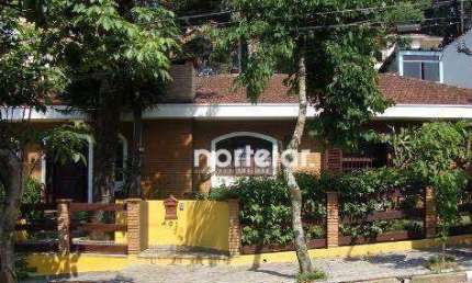 Casa com 4 dormitórios à venda, 350 m² - Vila Albertina - São Paulo/SP