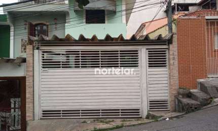 Sobrado com 4 dormitórios à venda, 200 m² por R$ 846.000,00 - Santa Teresinha - São Paulo/SP