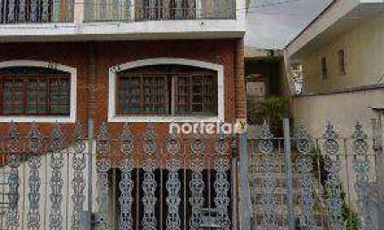 Sobrado com 3 dormitórios à venda, 200 m² por R$ 890.000,00 - Freguesia do Ó - São Paulo/SP