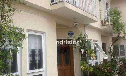 Sobrado à venda, 145 m² por R$ 1.479.990,00 - Vila Romana - São Paulo/SP