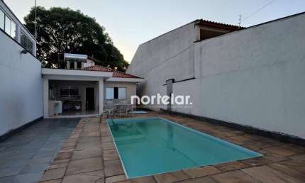 Casa com 3 quartos à venda na Rua Monsenhor Castro Nery, Parque Maria Domitila, São Paulo