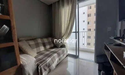 Apartamento com 2 dormitórios à venda, 44 m² por r$ 340.000,00 - vila pirituba - são paulo/sp