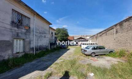 Terreno à venda, 1145 m² por R$ 3.300.000,00 - Lapa de Baixo - São Paulo/SP