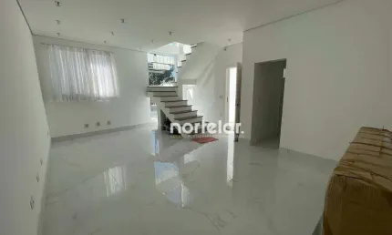 Sobrado com 2 quartos à venda, 104 m² por R$ 690.000 - Jardim Líbano - São Paulo/SP