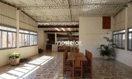 Casa com 4 quartos, à venda, 430 m² por r$ 1.200.000 - vila penteado - são paulo/sp