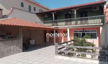 Sobrado com 3 dormitórios à venda por R$ 1.250.000 - Vila América - São Paulo/SP...