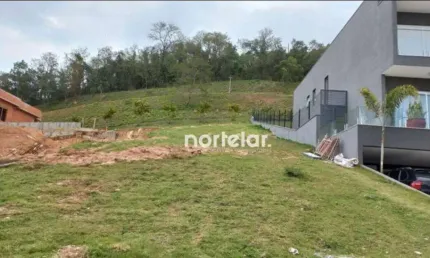 Terreno à venda, 711 m² por R$ 1.980.000,00 - Tamboré - Santana de Parnaíba/SP