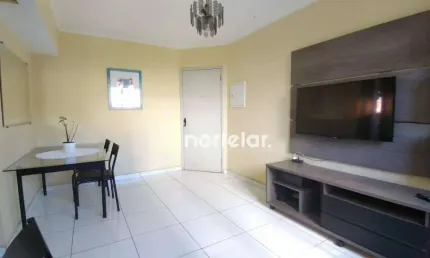 Apartamento com 2 dormitórios à venda, 54 m² por R$ 325.000,00 - Freguesia do Ó - São Paulo/SP