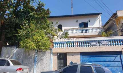 Sobrado com 3 dormitórios à venda, 181 m² por R$ 590.000,00 - Vila Itaberaba - São Paulo/SP