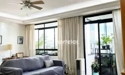 Apartamento com 4 quartos à venda, 173 m² - vila ipojuca - são paulo/sp
