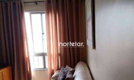 Apartamento com 2 quartos à venda, 43 m² - Luz - São Paulo/SP