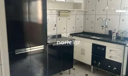 Apartamento com 2 dormitórios à venda, 55 m² por r$ 230.000,00 - conjunto residencial elisio teixeira leite - são paulo/sp