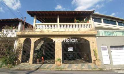 Casa com 3 dormitórios à venda, 200 m² por R$ 1.060.000,00 - Jardim Líbano - São Paulo/SP