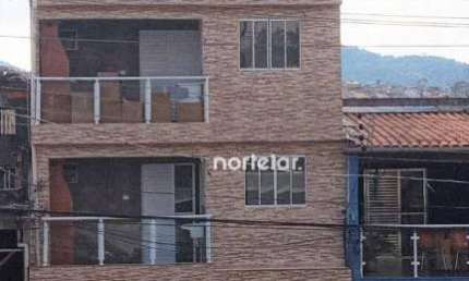 Prédio à venda, 800 m² - Brasilândia - São Paulo/SP..