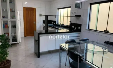 Sobrado à venda, 160 m² por R$ 1.280.000,00 - Parque São Domingos - São Paulo/SP