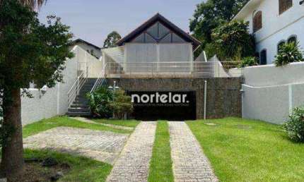 Sobrado com 3 dormitórios à venda, 312 m² por R$ 1.494.000,00 - Horto Florestal - São Paulo/SP