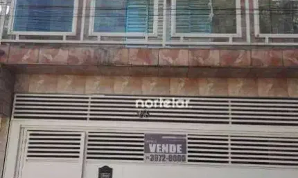 Casa com 3 quartos à venda na Rua Marcelino Mártir de Oliveira, Vila João Batista, São Paulo